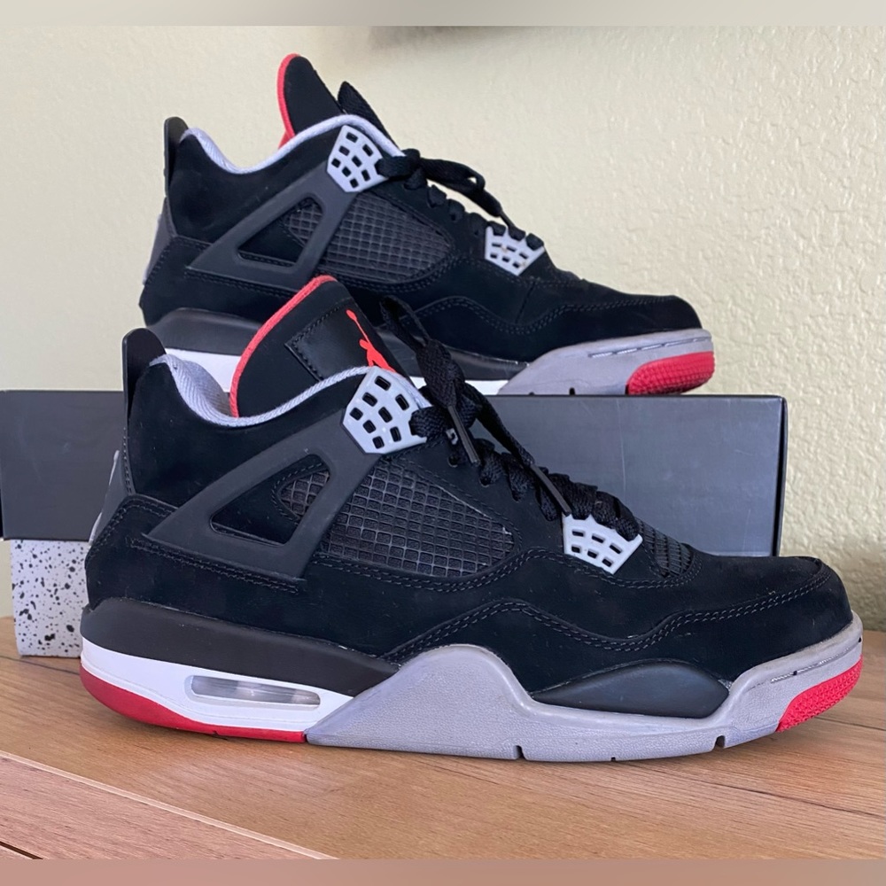 Men’s Authentic Air Jordan 4 Retro